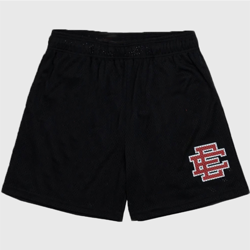 

Emanuel Men Shorts Eric mid waisted EE Mens Short Designer Mesh pockets Short Mid Waist For Sports Beach Swim Drifting Fast Quick Drying 4YOX, 0105