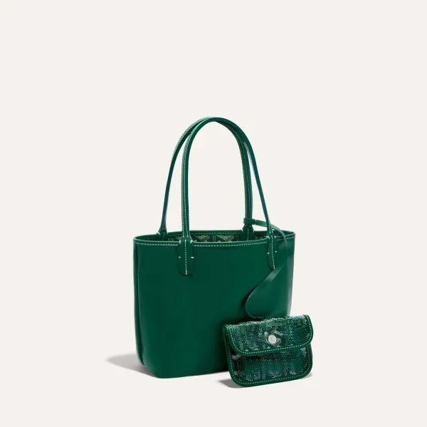 

Goya Tote Bag Crossbody Shoulder Bag Designer Handbag Messenger Bag Small Bag Anjou Maison Totes Bag Woman Y Word Print Leather Mini, Beige