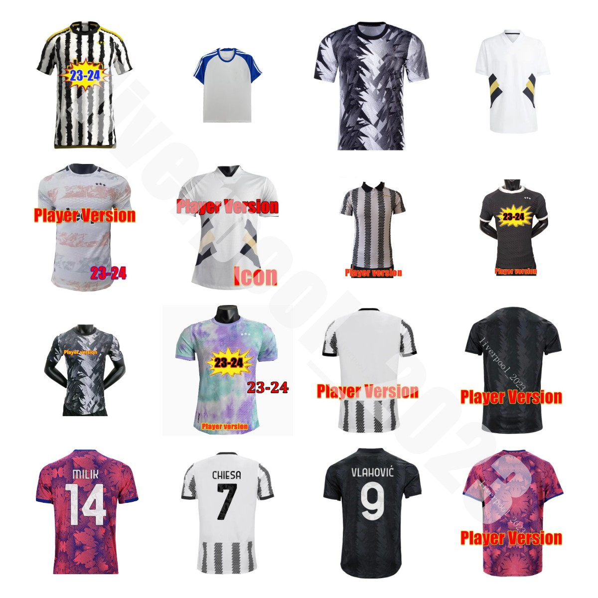 

22 23 Juventuss Soccer Jerseys DI MARIA POGBA jersey BONUCCI VLAHOVIC McKENNIE 2022 2023 Football Shirt PELLEGRINI Men Kids CHIESA ARTHUR maillot fans player top