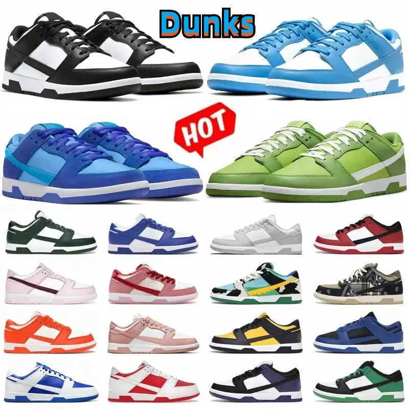 

Casual Shoes Sneakers Sports Trainers Shoe Designer Syracuse Grey Fog University Redwomens Panda Men Women Unc sneaker, (7)