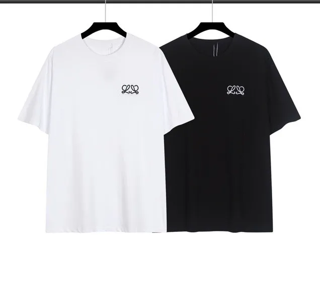 

Designer Tide Men's T Shirts Top Chest Letter Laminated Print Short Sleeve High Street Loose Oversize Casual couple t shirt 100% Pure Co WfF, Orange