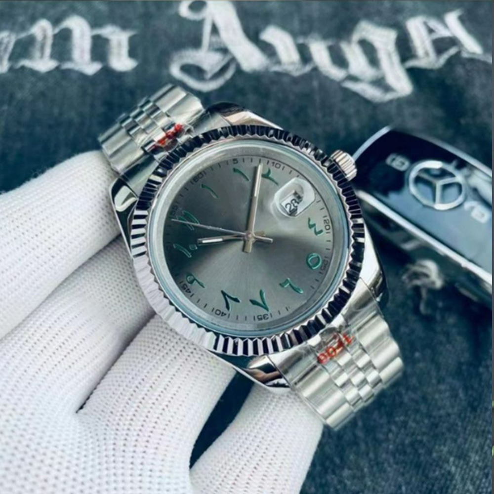 

2023 AAA NEW mens automatic mechanical ceramics watches 41mm full stainless steel Gliding clasp Swimming wristwatches sapphire luminous watch montre de luxe, Make up the difference link