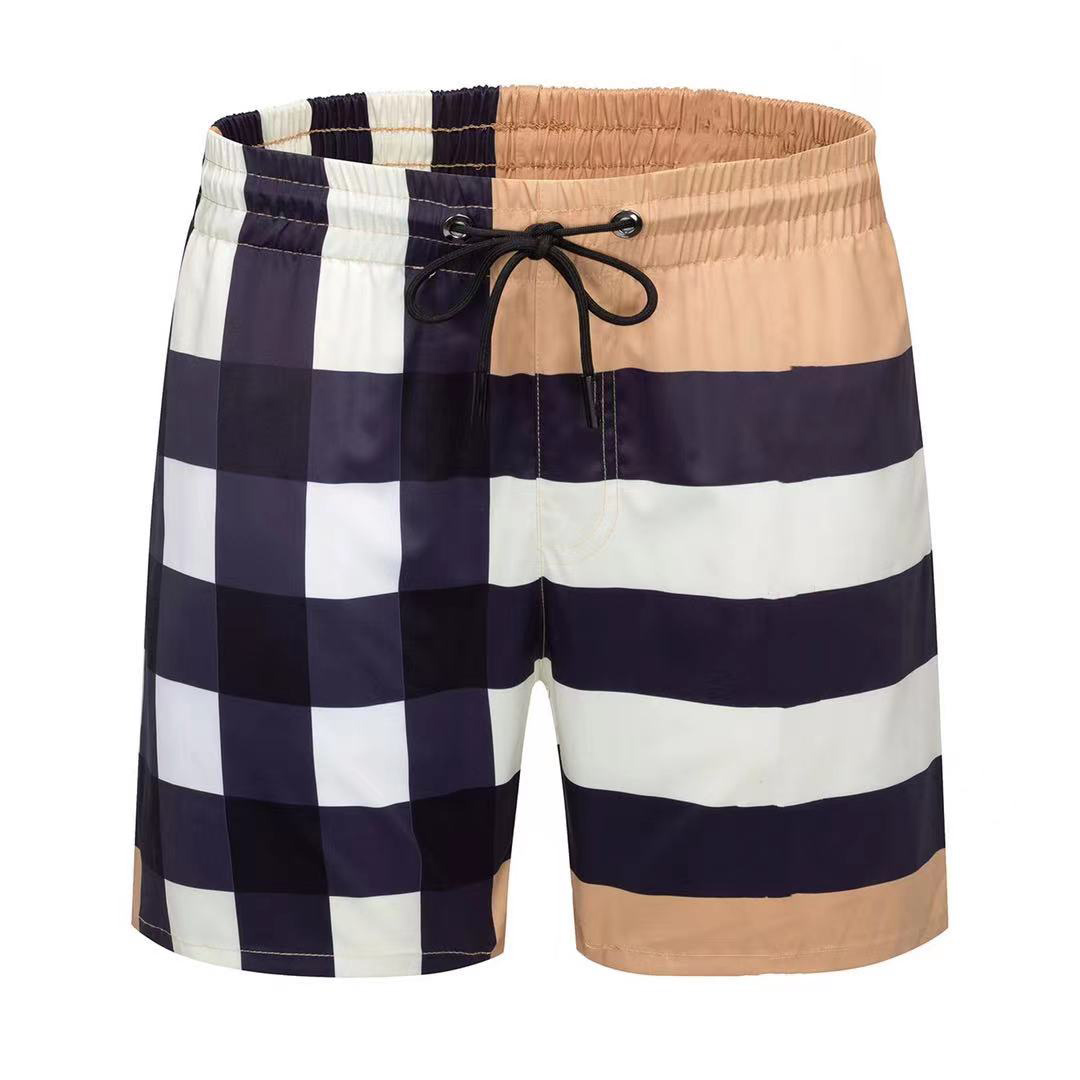 

Mens Summer Designer Shorts Fashion Loose Swimming Suits Womens Streetwear Clothing Quick Drying Swimwear Letters Printed Board Beach Pants
