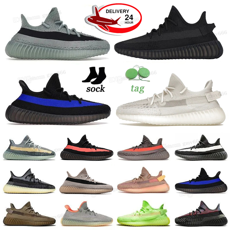 

Running Shoes men women sneakers designer runner Bred Bone 2.0 Dazzling Blue Oreo Onyx Cream White Beluga Reflective Zebra Beluga Cinder sports trainers Yecheil 36-48