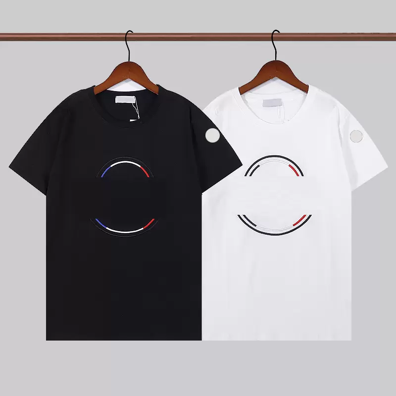 

designer mens graphic t shirts luxury women summer tees fashion trend pure cotton breathable short-sleeved top t-shirts tol, 202