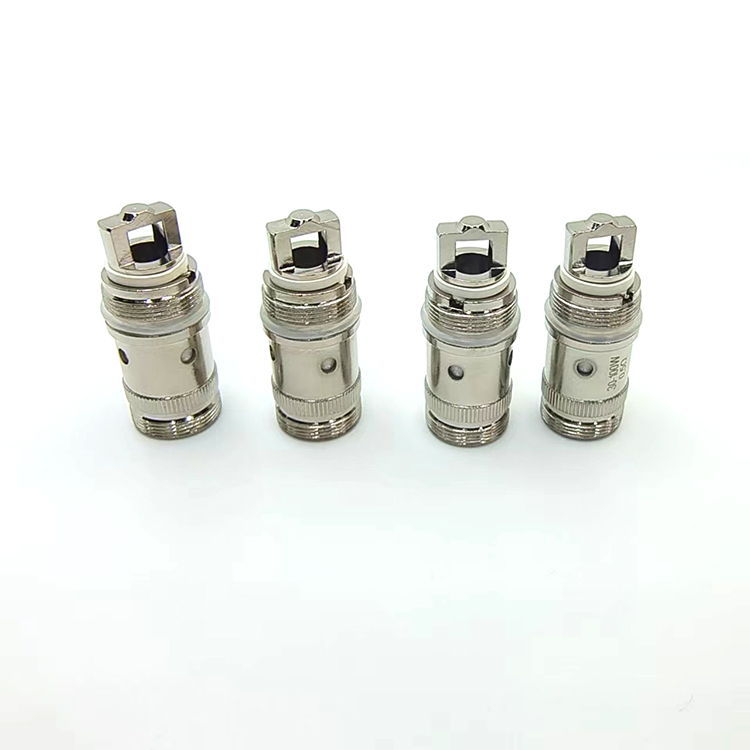 

In Stock Electronics EC 0.18 0.3 0.5ohm Coil Replacement Coils for i-Just 2/Melo