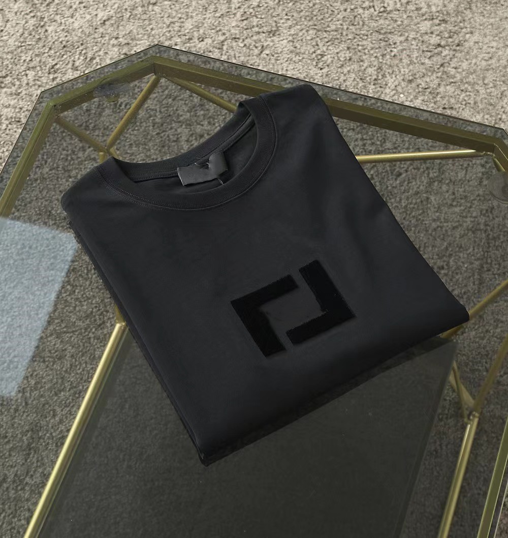 

High Designer Shirt Mens Quality T Newest Womens Letter Print Short Sleeve Round Neck Cotton Tees Polo 8FTZ