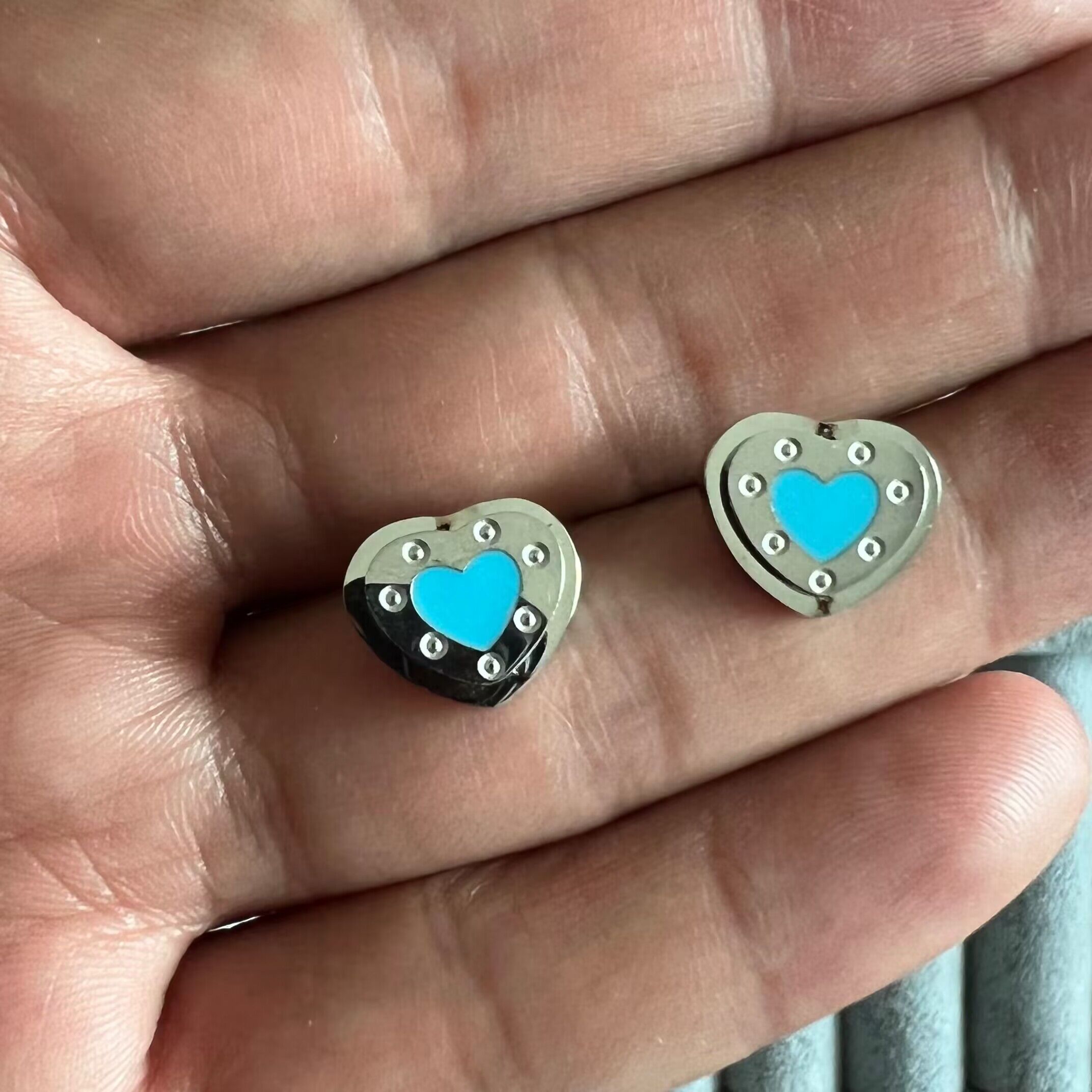 

High light Enamel black white boy men stud Earring 18k Gold Silver letter B studs Earrings Women girl Wedding Party Jewelry never fade wholesale