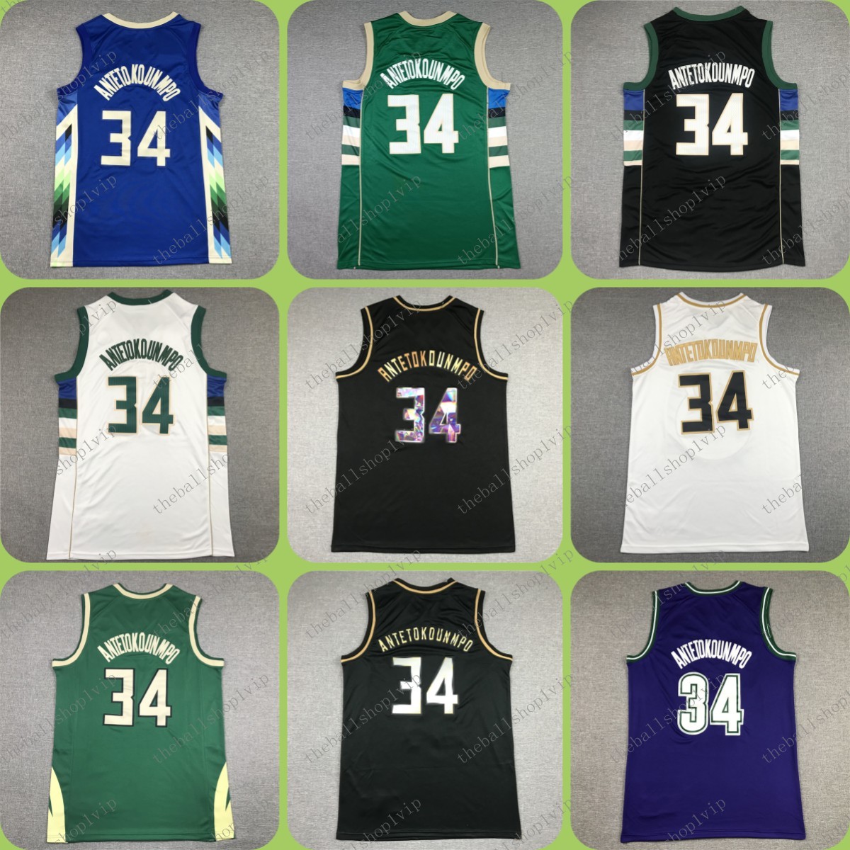 

Giannis Antetokounmpo Jrue Holiday Basketball Jerseys Bobby Portis JR Khris Middleton Milwaukees Brook Buck Jersey Lopez Pat Connaughton MarJon Beauchamp