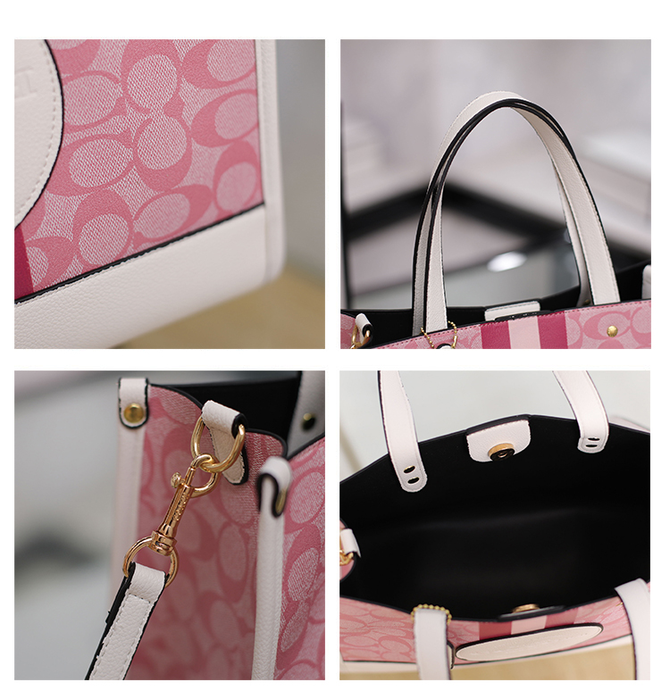 Hot Messenger Bags New High Capacity Tote Bag Fashion One Shoulder Crossbody Women`s handbag