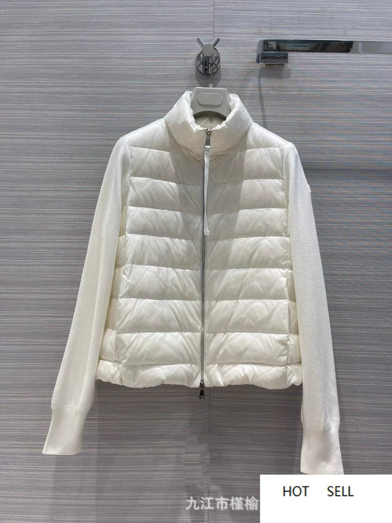 Collier de support en laine en laine épissant le cardigan de cardigan à la baisse de la lumière décontractée, l'automne et l'hiver