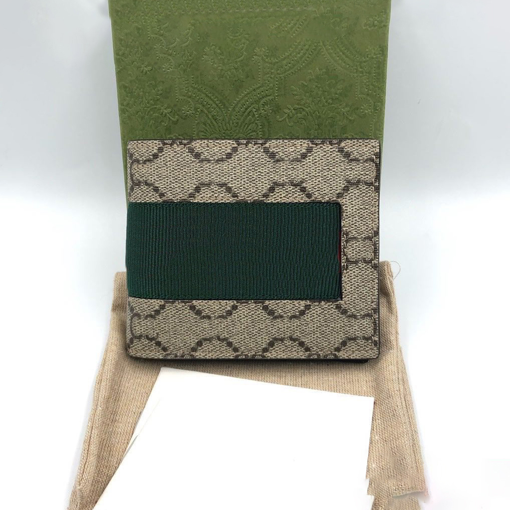 

Luxurys designer wallets mens card holder G tote Genuine leather porte carte animal Coin purses cardholder With box Womens keychain Wallet Interior Slot handbags, G black + webbing