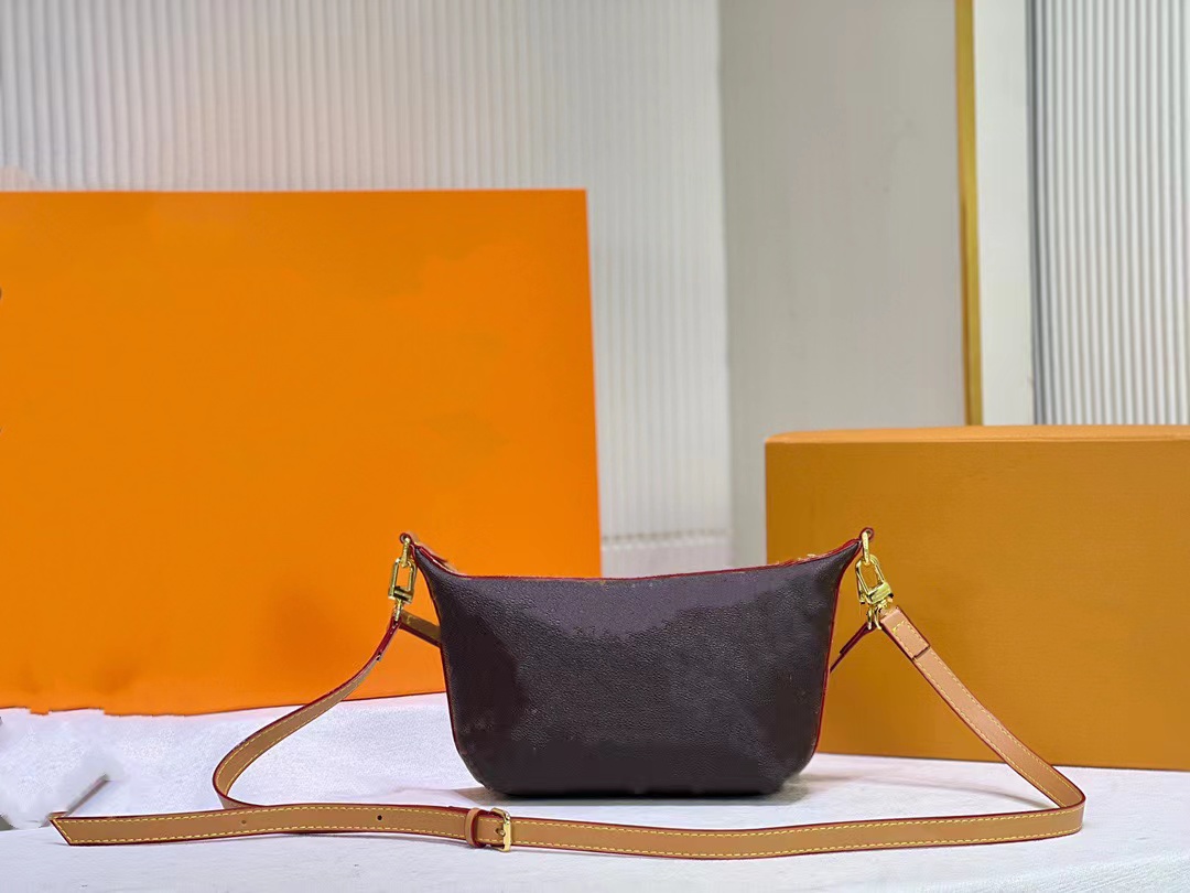 Classic Luxury High Quality Fashion Classic bag handbag Women Including two detachable pockets it is not only a wallet but also a charming handba-image-939259600