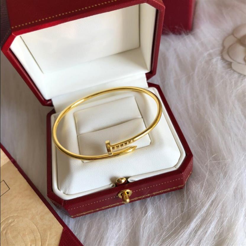 

Cuff Bracelet Designer Womens Narrow Hollow Spring Tube Jewelry213k