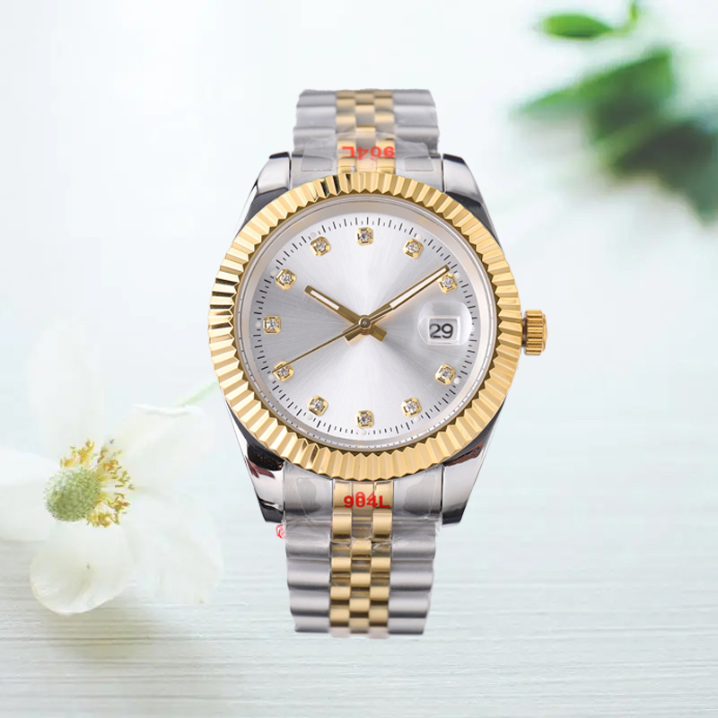 

luxury watch women watches high quality 28mm 31mm 36mm 41mm Precision durability Automatic Movement Stainless Steel Watchs waterproof elgin wristwatches DHgate, R9