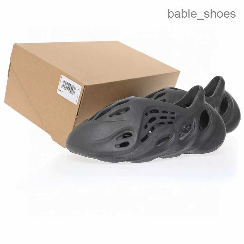 

foam runner slipper kids shoes EVA kid youth toddler infants sneaker designer tainers Slides toddlers boys girls black baby Desert shoesKN2W