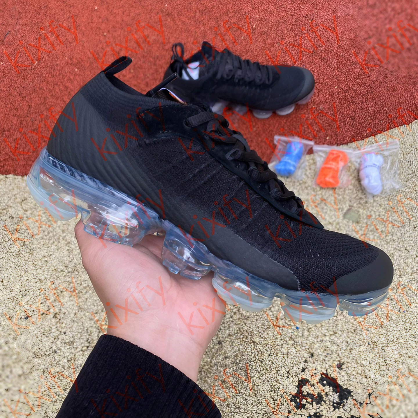 

Designer Running Shoes Offs White Men Women Trainers travis Scotts Low Presto Phantom Grey Pine Green Black Virgil Casual Sneakers Sports Jogging Footwear 36-47, Shown