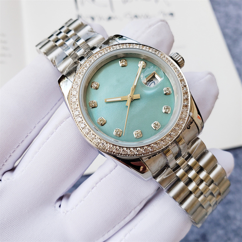 

Designer Luxury Women's Watch Diamond Automatic Movement High Quality Watch Stainless Steel Material Mechanical, C11