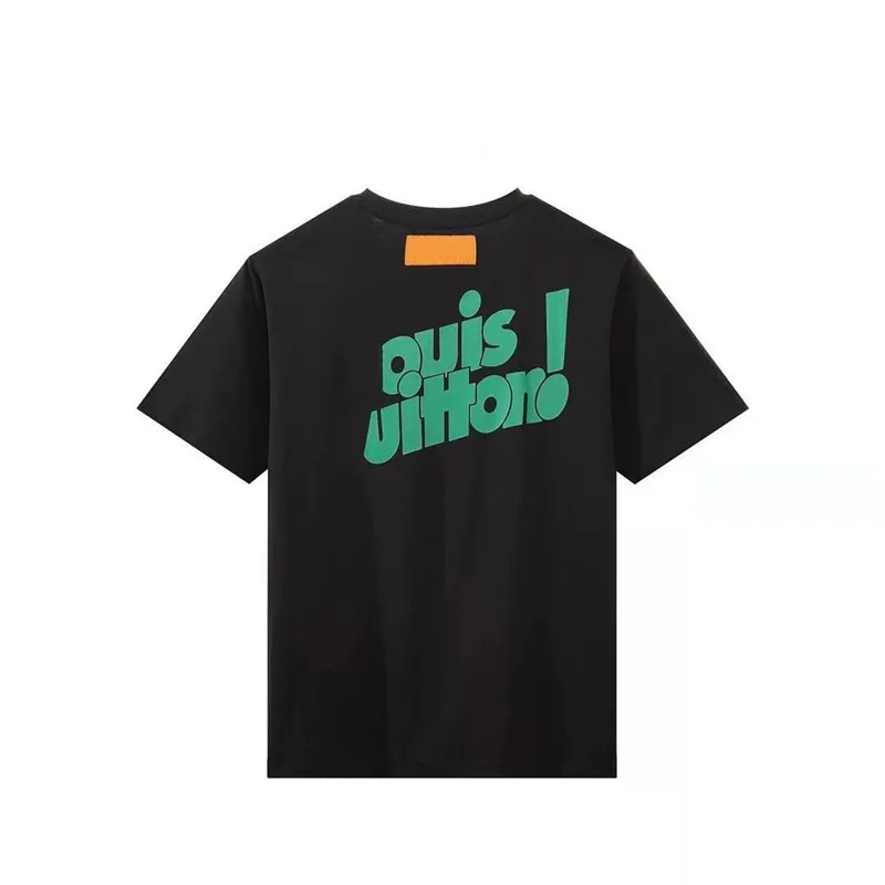 

23ss Men's T-shirts designer Tees short sleeves luxury clothes summer leisure Undershirt breathable printed coats high-quality clothing aWS