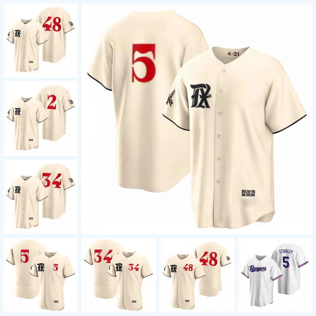 

Corey Seager 2023 City Connect Rangers Jersey Jacob deGrom Marcus Semien Nolan Ryan Jon Gray Nathaniel Lowe Josh Smith Adolis Nathan Eovaldi Texas Bubba Thompson, As shown in illustration