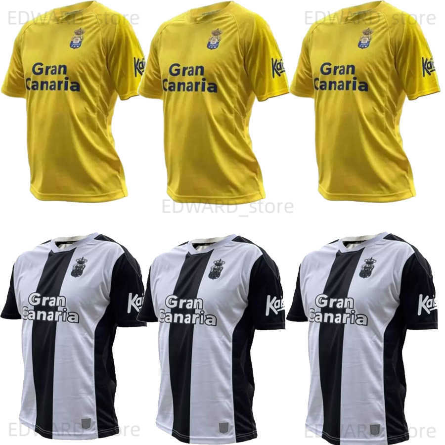 

DIY T-Shirt 2022 2023 UD Las Palmas Soccer Jerseys PINCHI PEJINO VIERA MOLEIRO 22 23 home away football shirt T230421