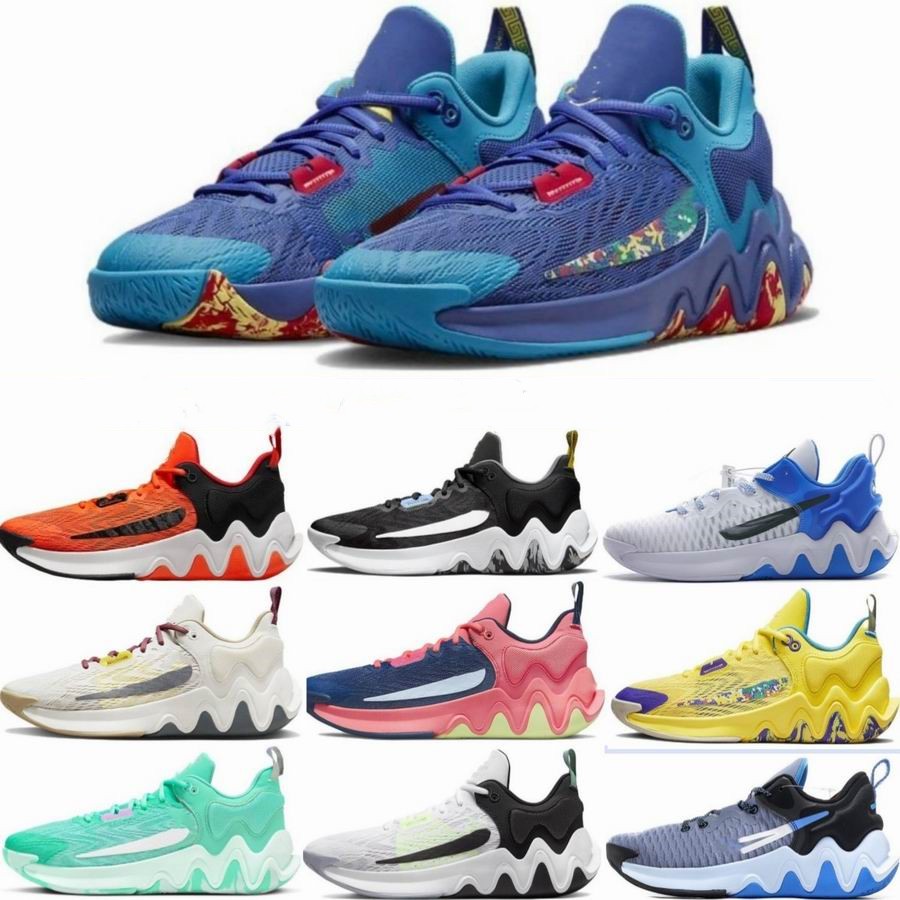 

Zoom Giannis Immortality 2 Actual Mens Basketball Shoes 5 Freak 4 EP Blue Pink Beige Grey White Mint Green Ante To Koun Mpo Stay Freaky Black Orange Sport Sneaker DB6081