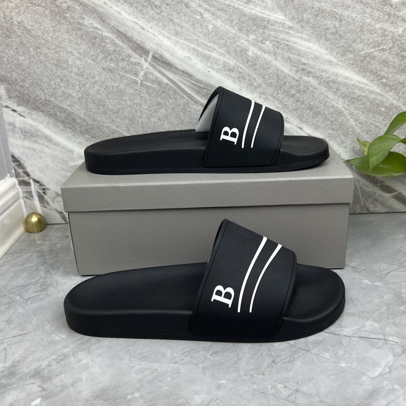 

designer Classic Fashion Paris slipper slide sandals slippers for men women WITH ORIGINAL BOX Hot Designer unisex beach flip flops