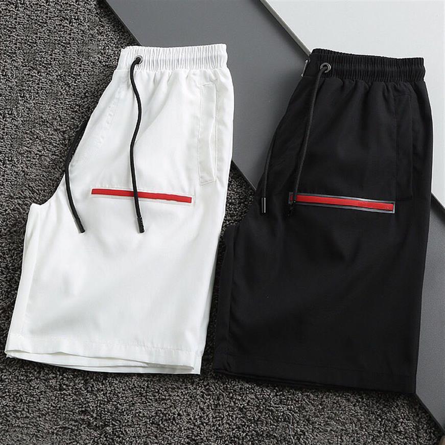 

2022 Brand Designer Men's Shorts Summer Fashion Street Wear Quick Drying Swimsuit Printed board Beach pants M L XL XXL 3XL 4X283Z, White