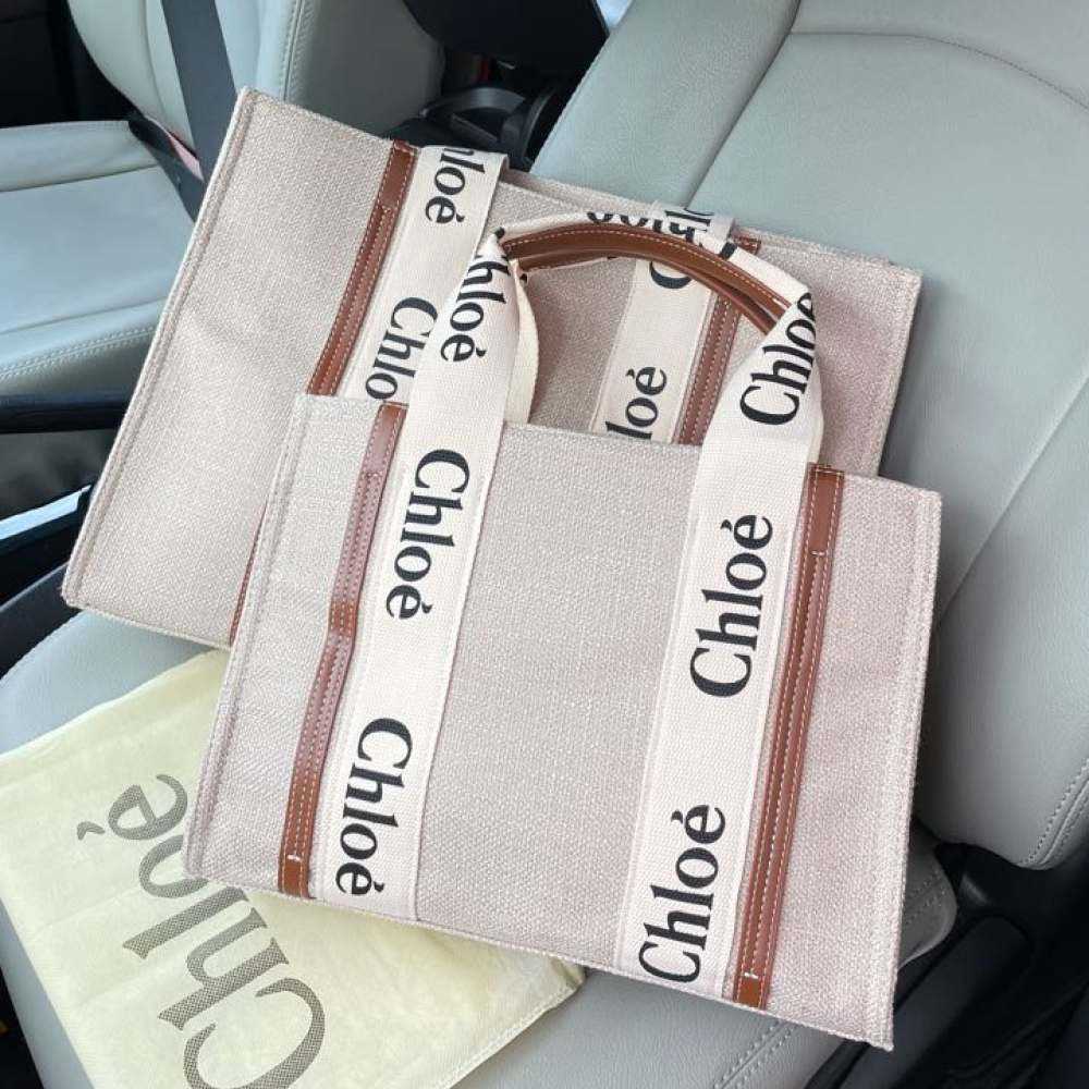 

Designer Bags Luxury Choles Handbag Tote Bag Total Wanita Canvas High Quality Fashional Bags Leisure Woman's Corssbody Shoulderbag Large Capacity, 36cm