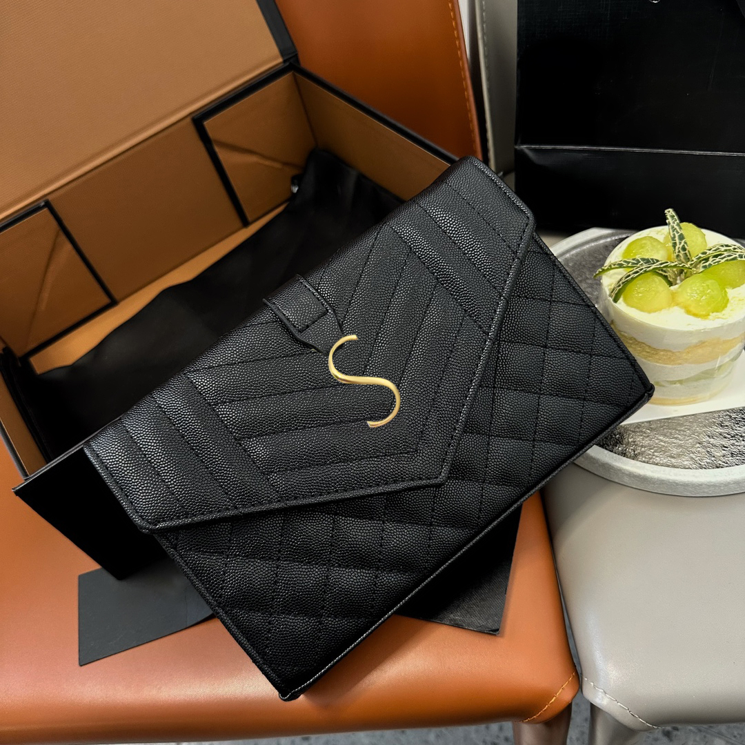 

Womens designer bag Kate WOC tassel quilted Bags yslity Genuine Leather metal chain the tote handbag Luxury mens clutch bag pochette caviar Crossbody shoulder Bags, 1-khaki silver