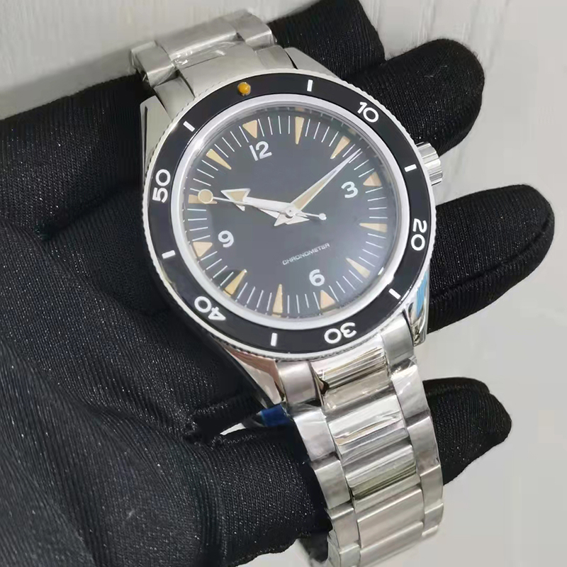 Montres de créateurs Classique Orologio Goods Montre de luxe pour hommes Montres automatiques Mouvement Mécanique Sports pour hommes Bracelet Nat