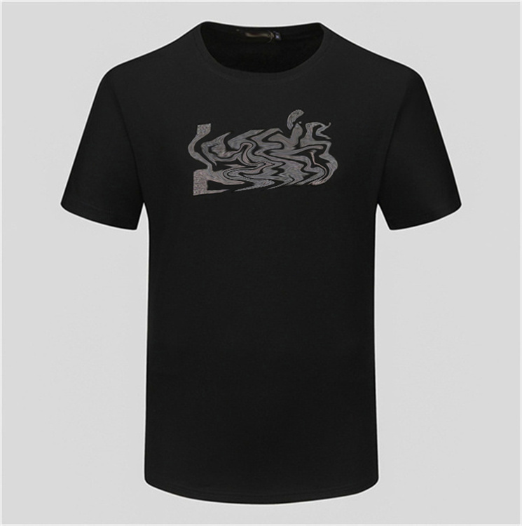 

mens t shirt designer tee men summer short sleeve tshirts emboridered crewneck casual tops m3xl