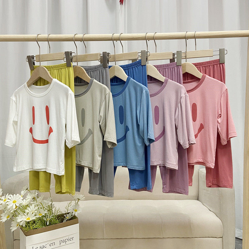 

Pajamas Baby Clothing Sets Kids Boys Girls toddlers Tshirts Shorts Designer Clothes Summer Luxury fear Tracksuit Children youth Outfits Short Sleeve Shirt