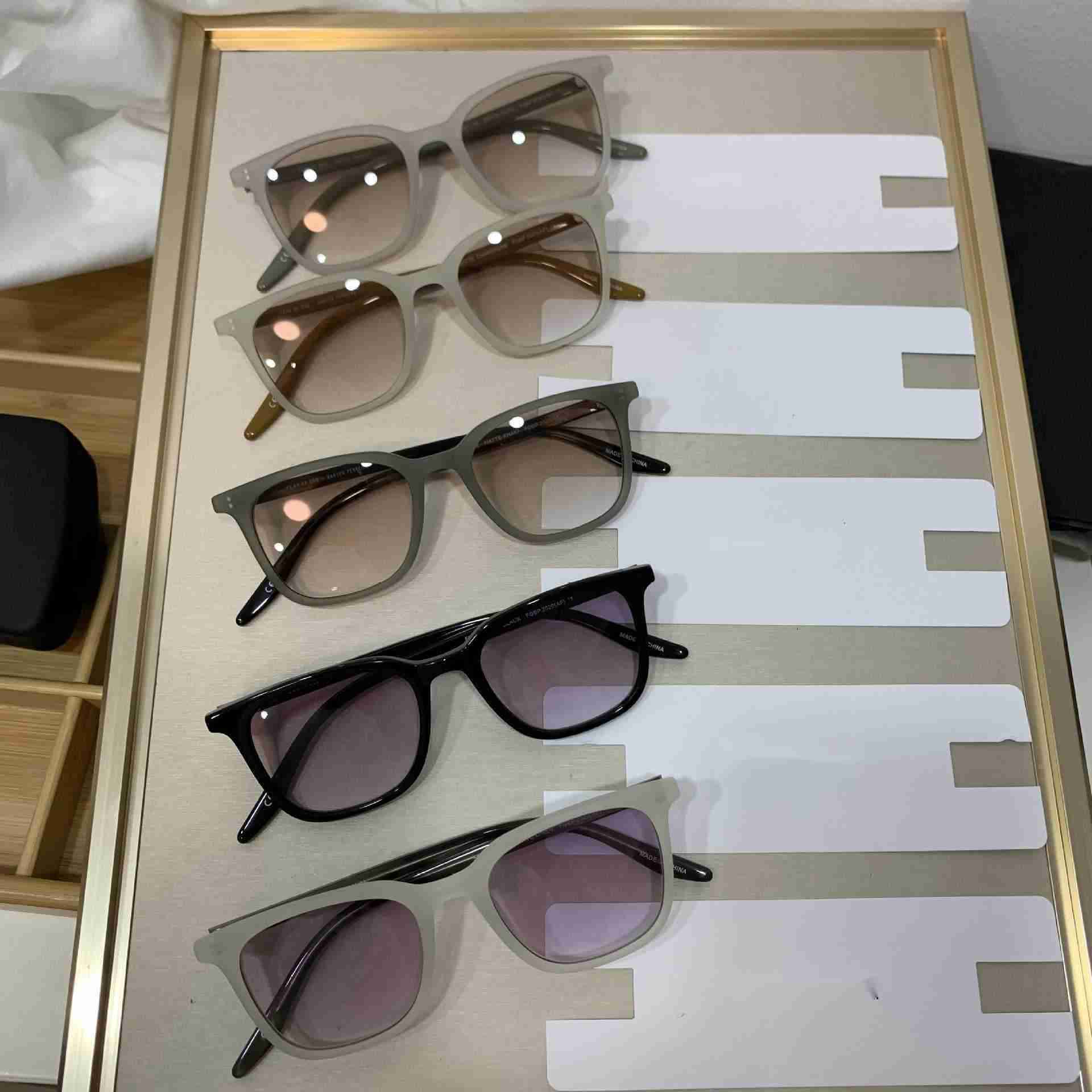

Fear Optical Frame Season 7 Main Line Jerry Same Sunglasses