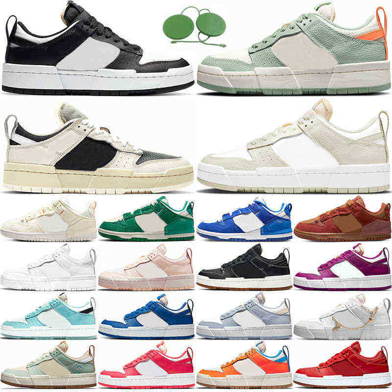 

trainer dunks disrupt 2 casual shoes Black White Game Royal Multi Color Pale Ivory Photon Dust Sea Glass Barely Rose Coconut Milk mens, Hyper royal