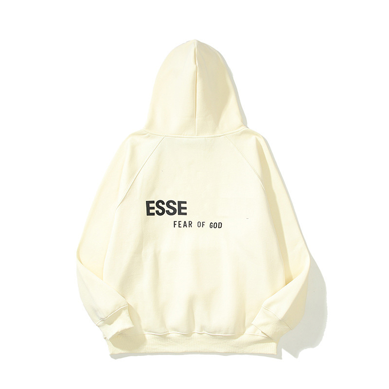 

Hoodie ESS Men Women Hoody Capuche Winter Warm Designer Hoodies Fashion Streetwear Pullover Sweatshirts High Quality Loose Hooded Jumper Tops Clothing Y91L, 007