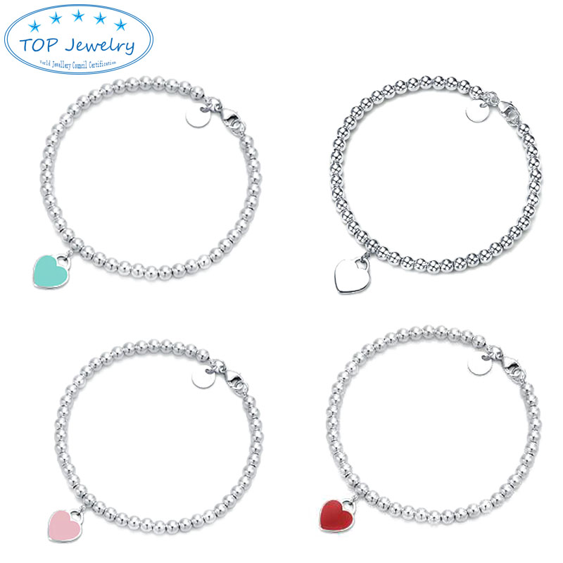 

cuff initial designer luxury heart pendant Bracelet women Fashion luxury brand jewelry Bracelet 16cm to 21cm Order Notes with gift box