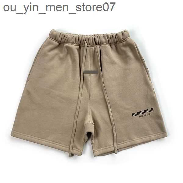 

essentail shorts Womens Designer essentail shorts Clothing Apparel Unisex Shorts Cotton Sports Fashion Short Street Style Tide Knee shorts 2JRGH