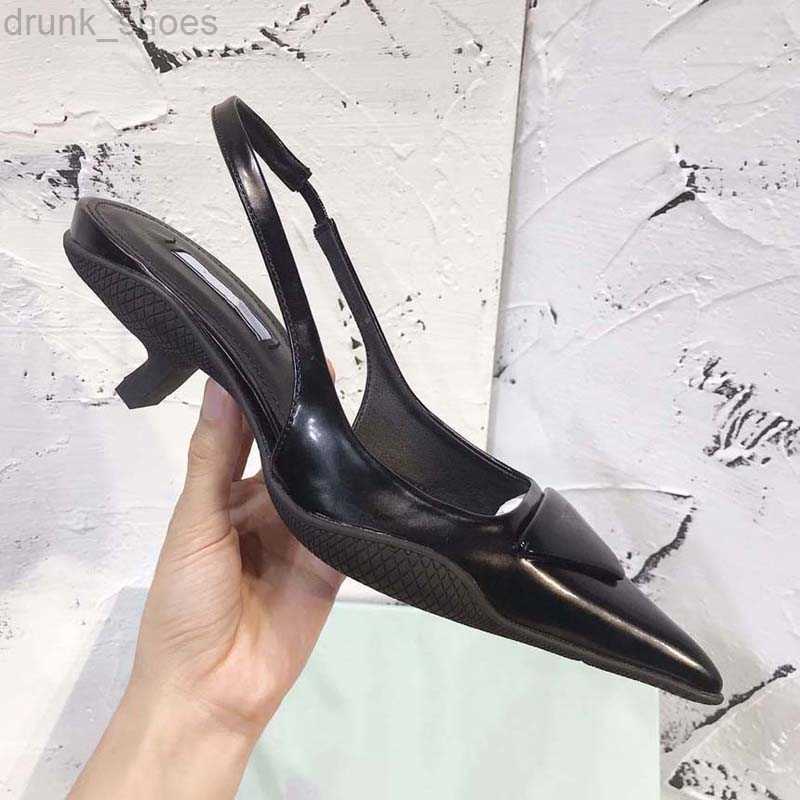 

Luxury Dress Shoes Ladies Designer Loafers Pointed Toe High Heels Special Offer Premium With, #5