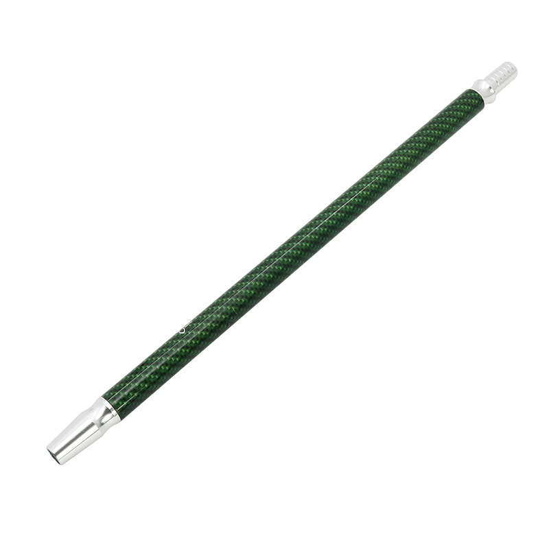 Smoking Shop clean metal pipe straight -pole tobacco pipes portable Metal smoke accessories Bong disposable shisha vape pen-image-860966793