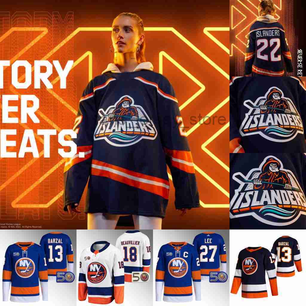 

Hockey Jerseys Brock Nelson Islanders 2022-23 Reverse Retro Jersey 50th Anniversary New York Anthony Beauvillier Mathew Barzal Ilya Sorokin Anders Lee Matt, Men s-xxxl7