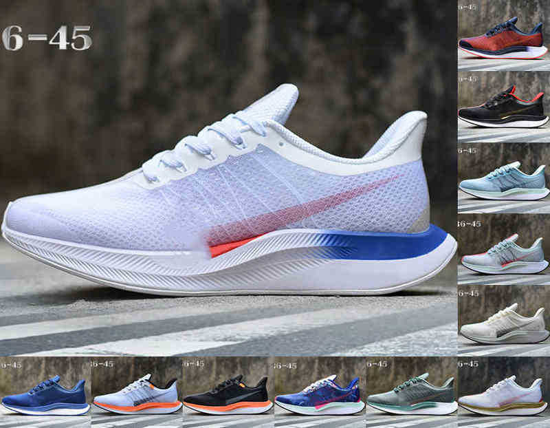 

2022 new Zoom X Pegasus 35 air running shoes Turbo Barely Grey Punch Black White sneakers ShangHai Chaussures Men Women s leisure
