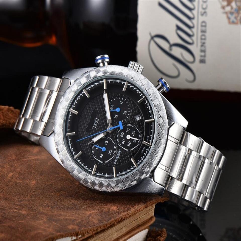 

Top Brand 42mm Sapphire Men Day Date Automatic Movement Watches montre de luxe Wristwatches251z, As pic