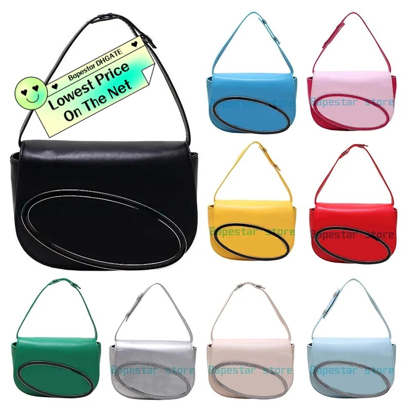 

Ladies shoulder bag Handle Diesels Designer Bag Womens Flap Luxury Handbag Female Pochette Nappa Leather Tote Casual Italy Fashion Brand Clutch Strap Bag