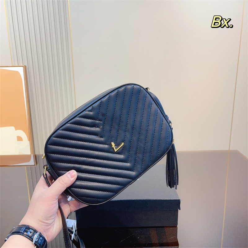 

Evening Bags Camera bag New dags Handbags fashion vagrant bag small people can wear ins-style large-capacity messenger bag