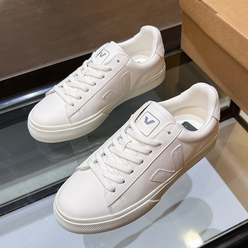 

Designer slider luxury shoes genuine leather lace up small white shoes round toe flat bottom comfortable versatile candy colored single shoes for men and women 35-45