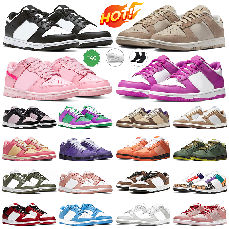 

Panda Running Shoes Triple Pink Mens Trainers Sanddrift Setsubun Active Fuchsia Orange Lobster Medium Olive Rose Whisper Grey Fog Trail Women Sneakers GAI Sports, 27