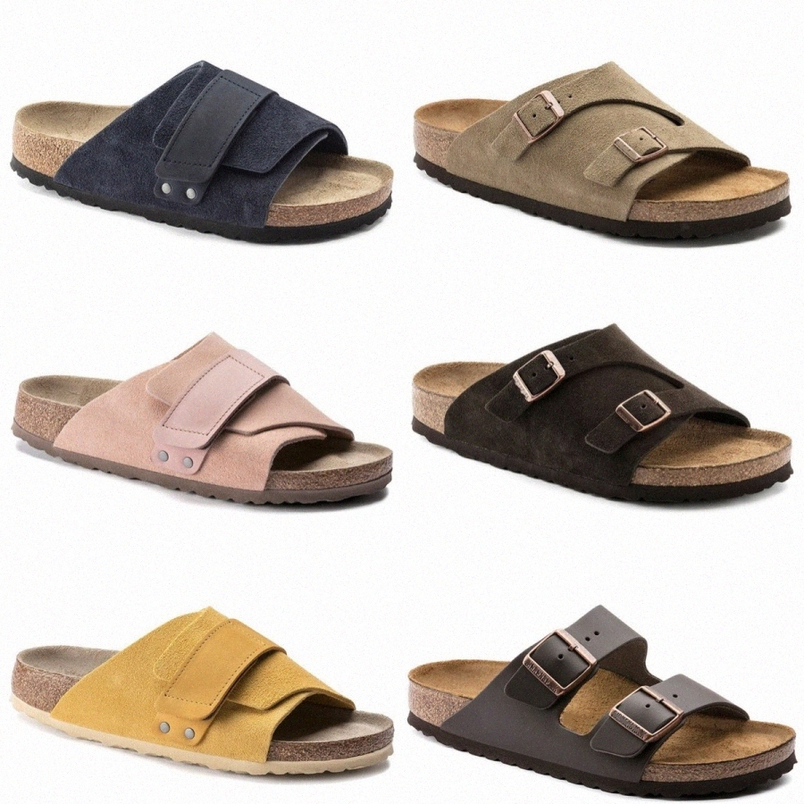 

Designers slippers Mayaris Floridas Arizonas sell summer Men Women flats Classic sandals Cork slippers unisex casual shoes Beach 580P#, 11