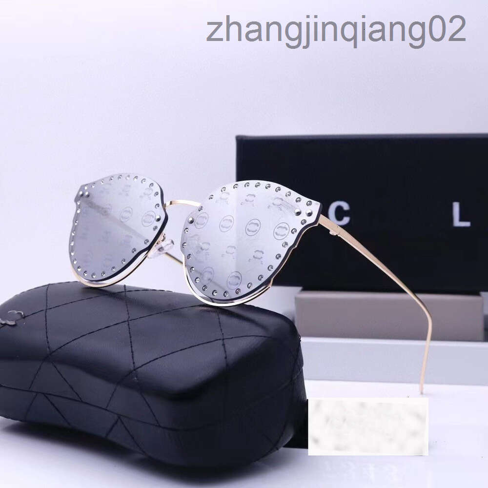 Designer Chanells Glasses Channelsunglasses Cycle Luxury Sunglasses Woman Mens Fashion Street Photography Tourism Anti Glare Vintage Baseball Sport