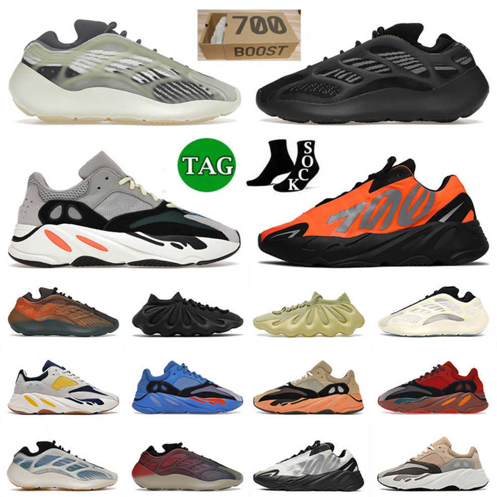 

Box Alvah 700 v3 Sneakers Running Shoes Fade Salt yeezzys 700s v2 Runner Solid Grey With Orange Azael Hi-Res Blue Red Mens Women Dhgates Sports, A58 clay brown 36-46
